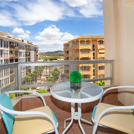 Apolo Iv.10 Apartment Calpe