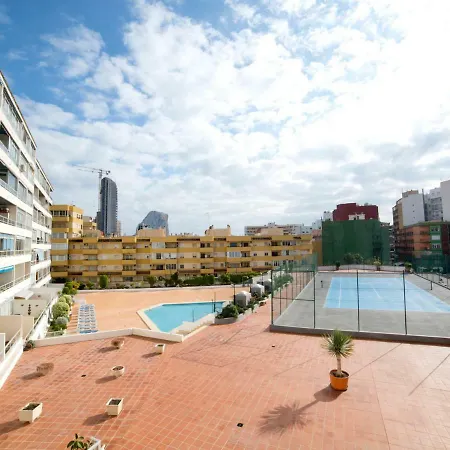 Apartmán Apolo Iv.10 *