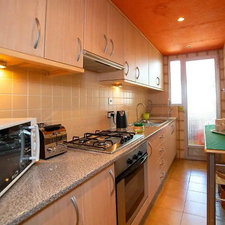 Apartmán Apolo Iv.10 Calpe
